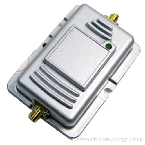 Wi-Fi signal booster, 2400 to 2500MHz amplification frequency range